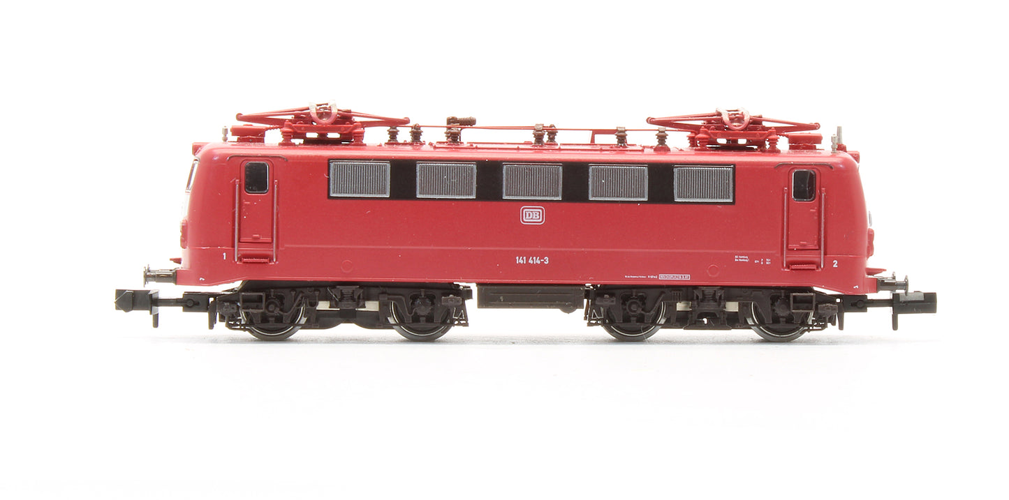Pre-Owned 7327 DB BR 141 414-3 Electric Locomotive