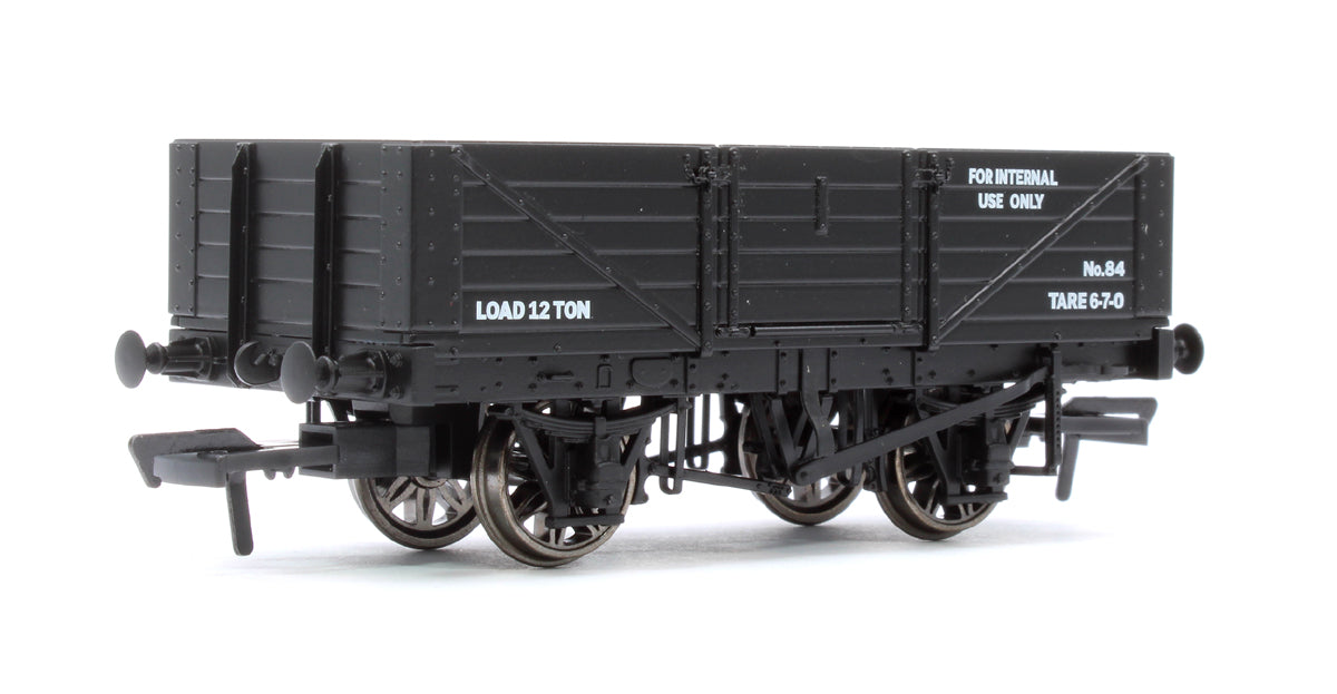 Pre-Owned 937015 LMS Dia.1666 Open 5 Plank - No.84 - Internal User