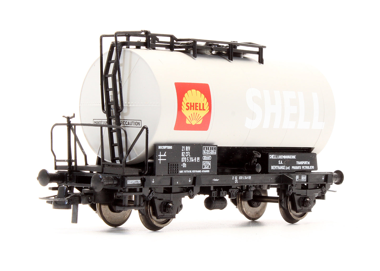 Pre-Owned 46710 CFL Shell Tank Wagon
