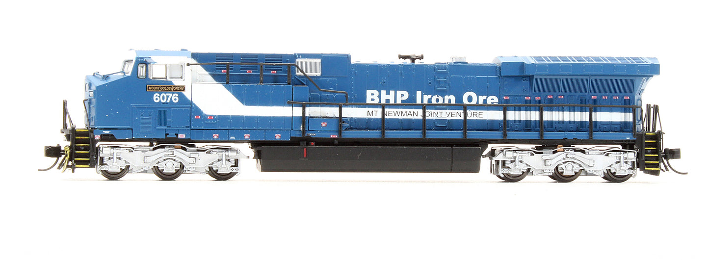 Pre-Owned GE AC6000 BHP Diesel Locomotive - Road #6076 - DCC Sound