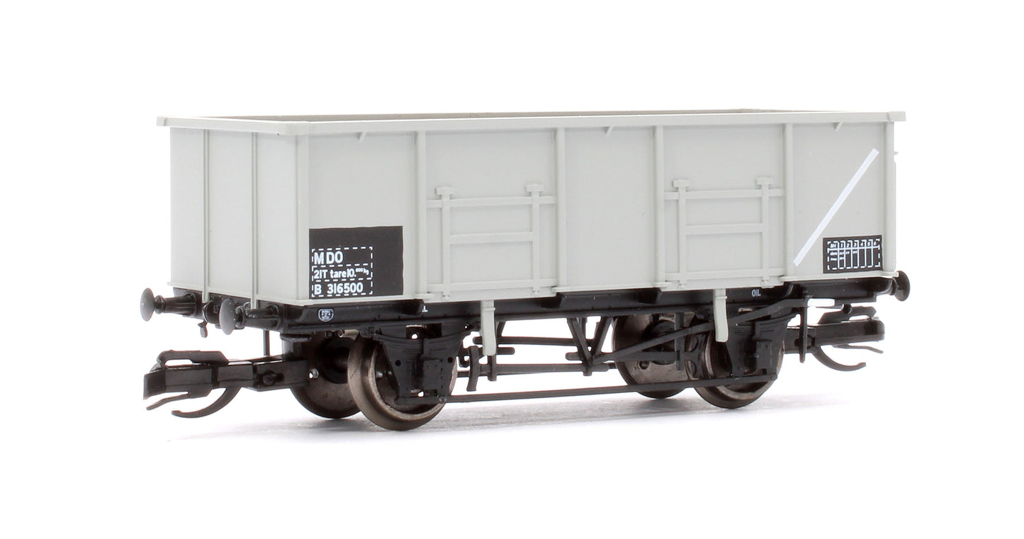 Pre-Owned TT6016 21T Mineral wagon No.B316500