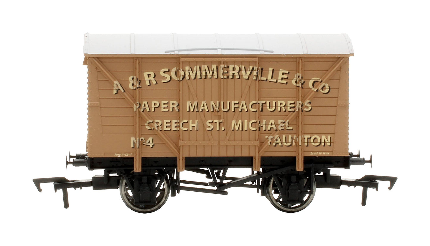 Pre-Owned 10T Van A & R Sommerville & Co 'No. 4' - Limited Edition