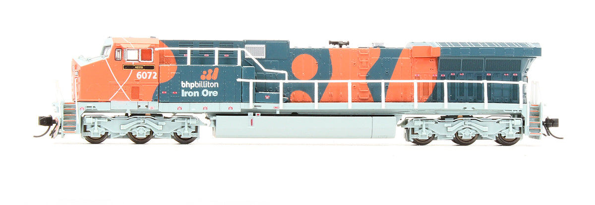 Pre-Owned GE AC6000 BHP Diesel Locomotive - Road #6072 - DCC Sound