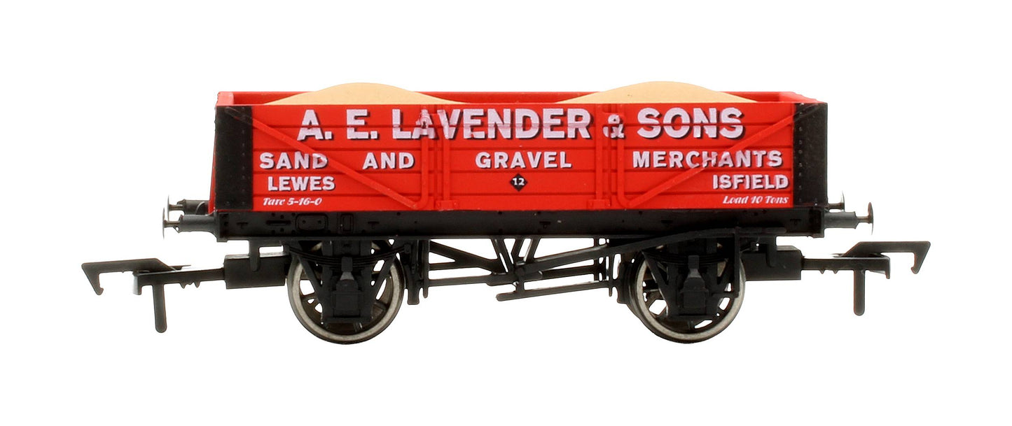Pre-Owned 10T 4 Plank Wagon A.E. Lavender & Sons 'No. 12' - Limited Edition