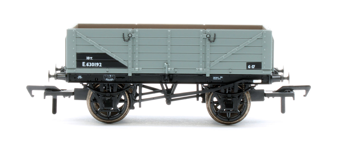 972016 GER Dia.17 5-Plank Open Wagon BR No.E630192