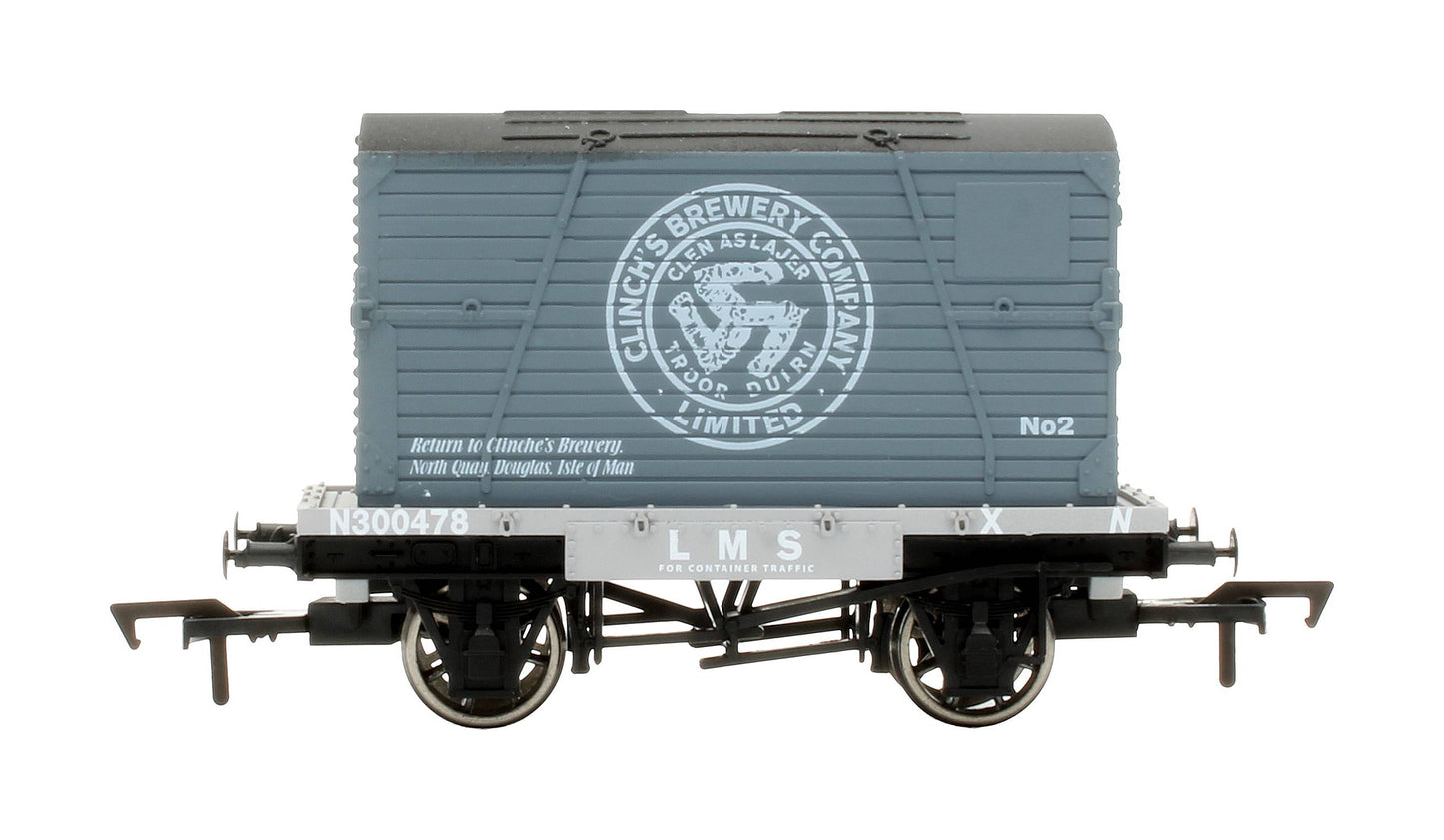 Pre-Owned LMS N300478 Clinch Brewery Company Limited 'No. 2' - Limited Edition
