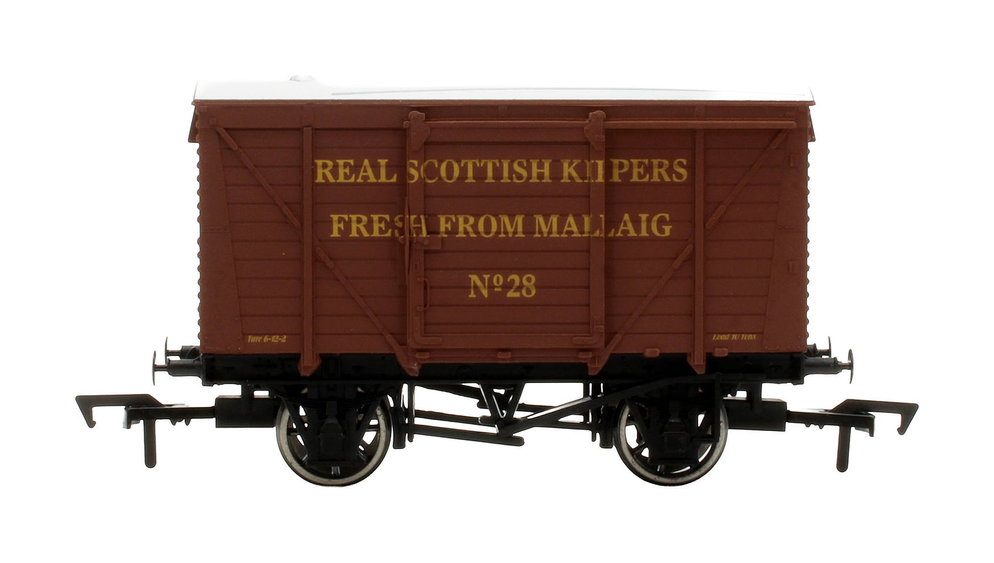 Pre-Owned 10T Van Real Scottish Kippers 'No. 28' - Limited Edition