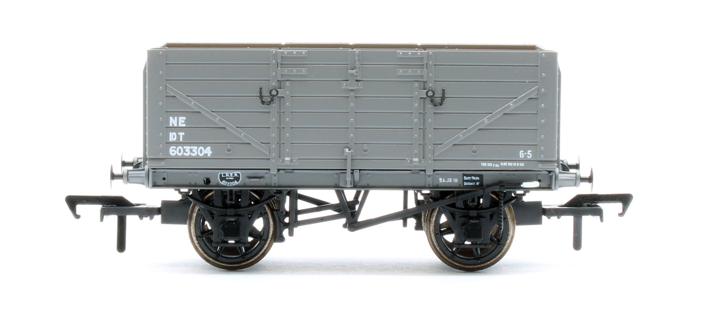 973005 GER Dia.48 7-Plank Open Wagon NE (post-36) No.603304