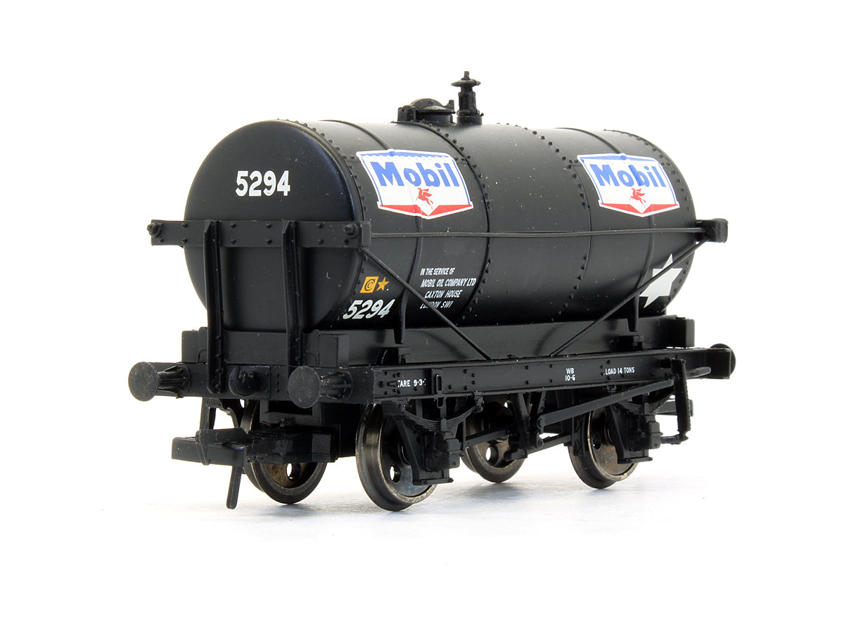 Pre-Owned 14 Ton Tank Wagon 'Mobil' No.5294