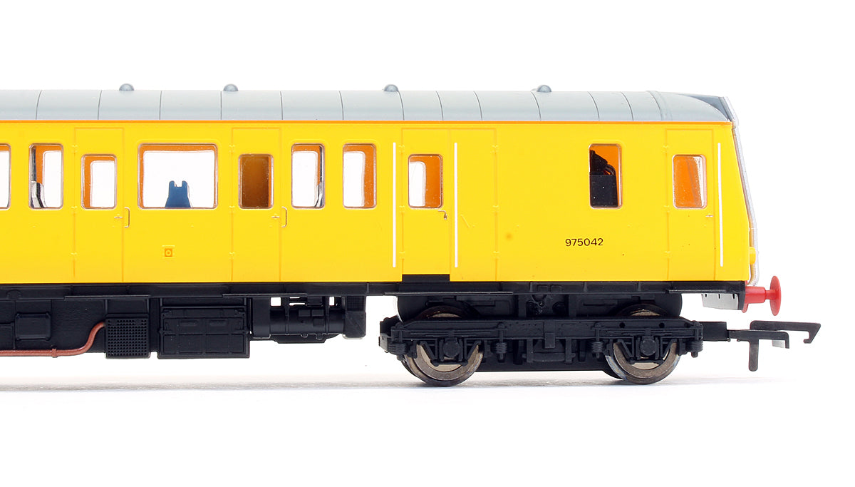 Pre-Owned RailRoad Plus Network Rail Class 121 No.960015