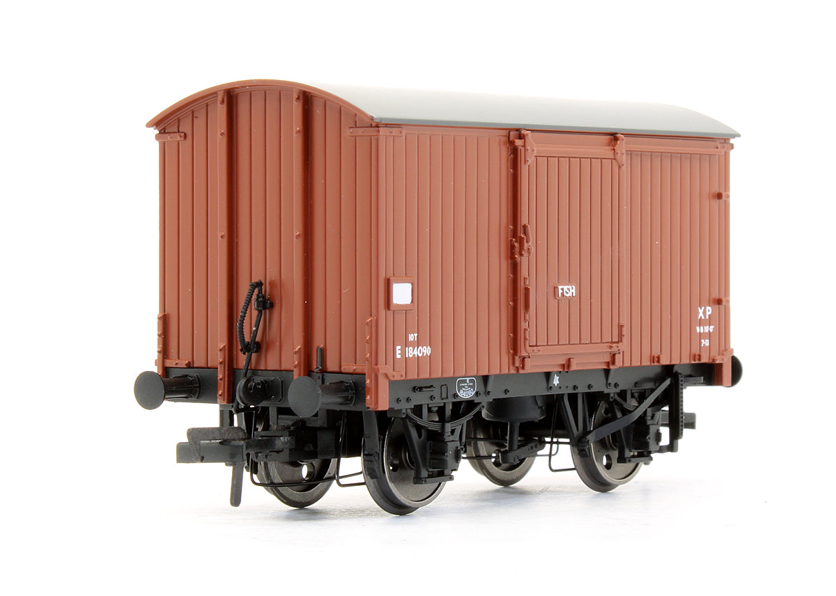 Pre-Owned 10T Fish Van BR Bauxite - Early