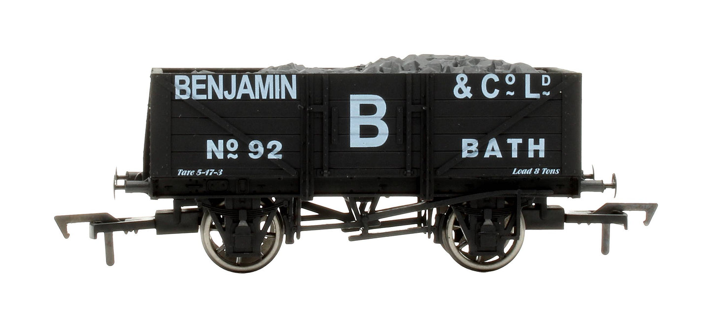Pre-Owned 8T 5 Plank Wagon Benjamin & Co Ltd 'No. 92' - Limited Edition