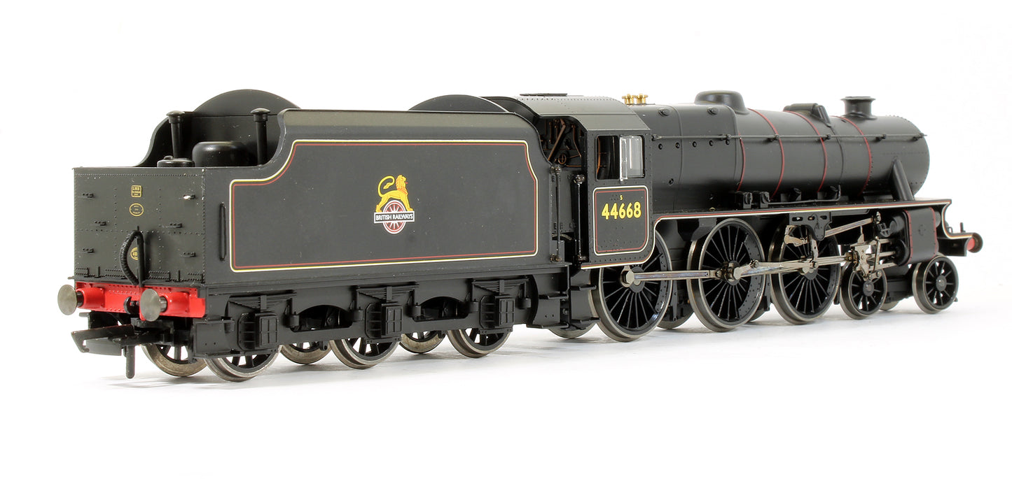 Pre-Owned R2322 BR 4-6-0 Class 5MT '44668' Steam Locomotive