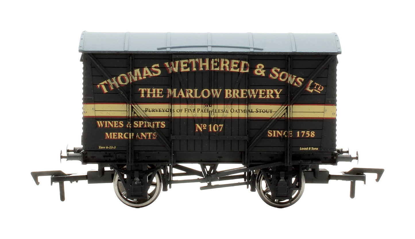 Pre-Owned 8T Van Thomas Wethered & Sons Ltd 'No. 107' - Limited Edition