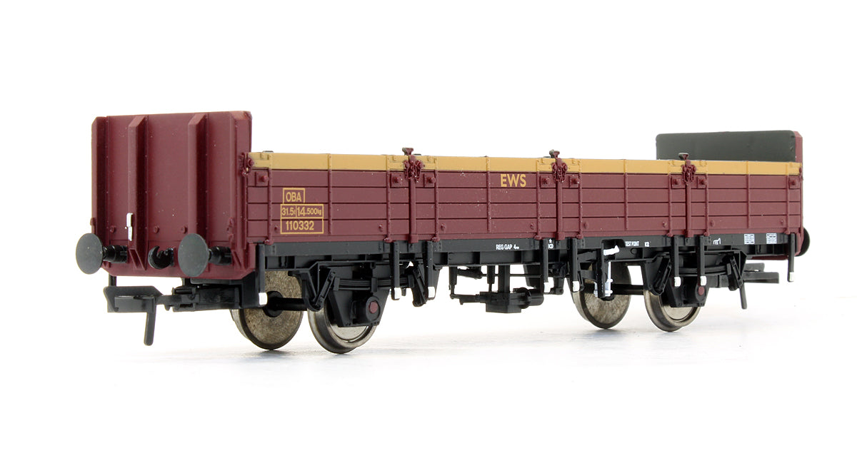 Pre-Owned 31 Tonne OBA Open Wagon EWS