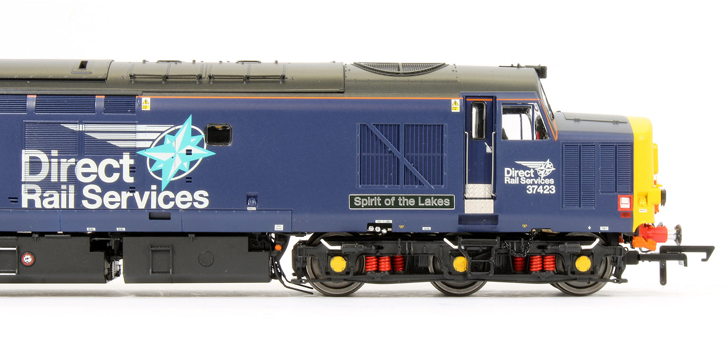 Pre-Owned ACC231737423 Class 37/4 37423 'Spirit of the Lakes' DRS Compass Diesel Locomotive