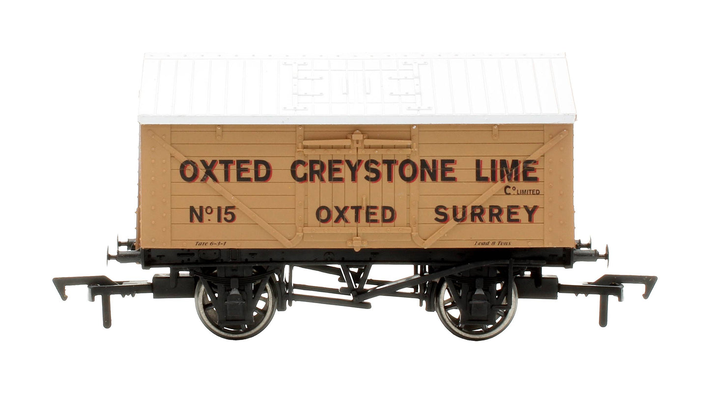Pre-Owned 10T Van Oxted Greystone Lime 'No. 15' - Limited Edition