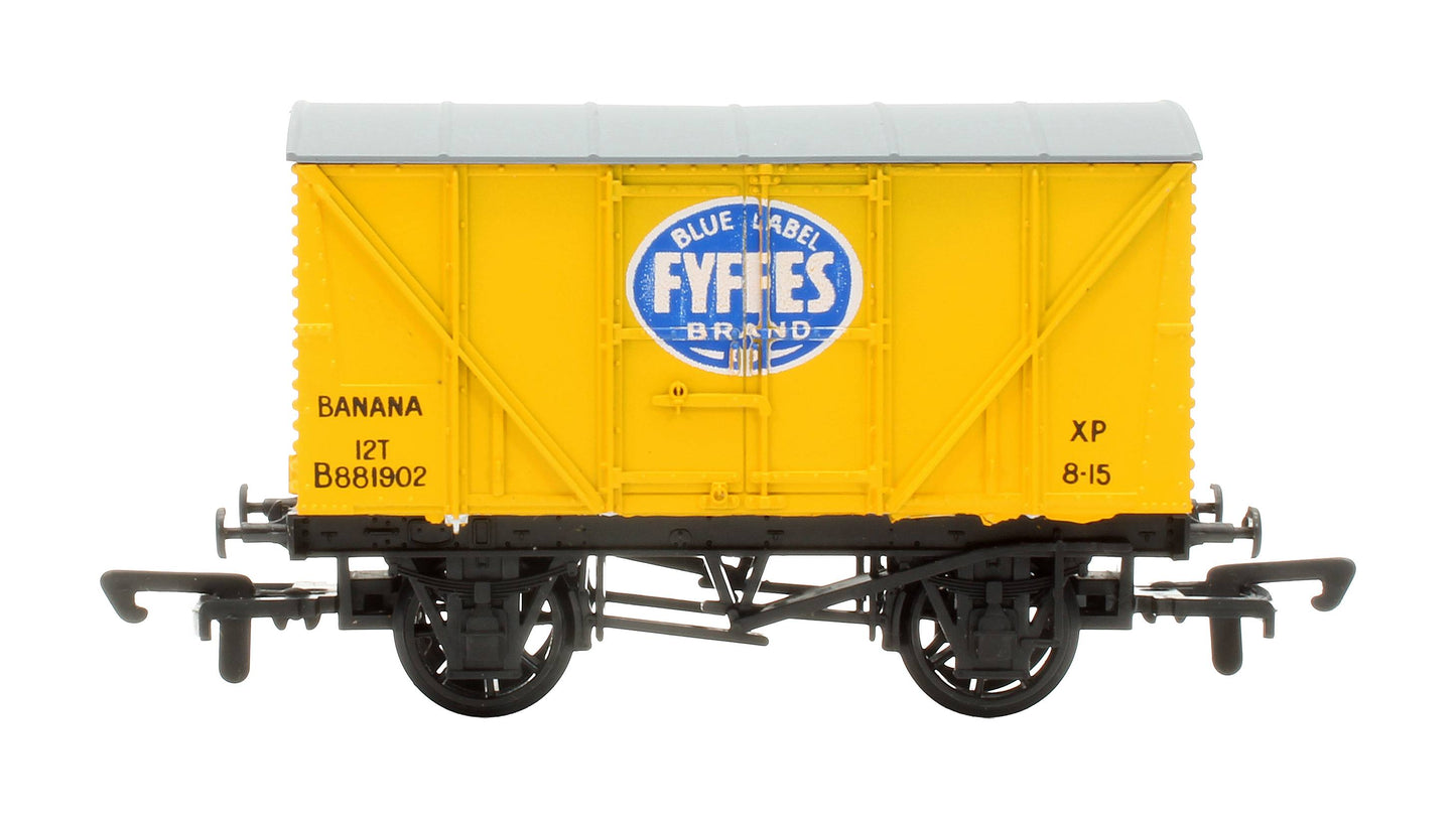 Pre-Owned 12T XP Banana Van Fyffes 'B881902'