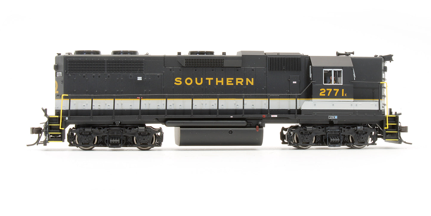 Pre-Owned GP38 High Nose Diesel Locomotive Southern - Road #2771