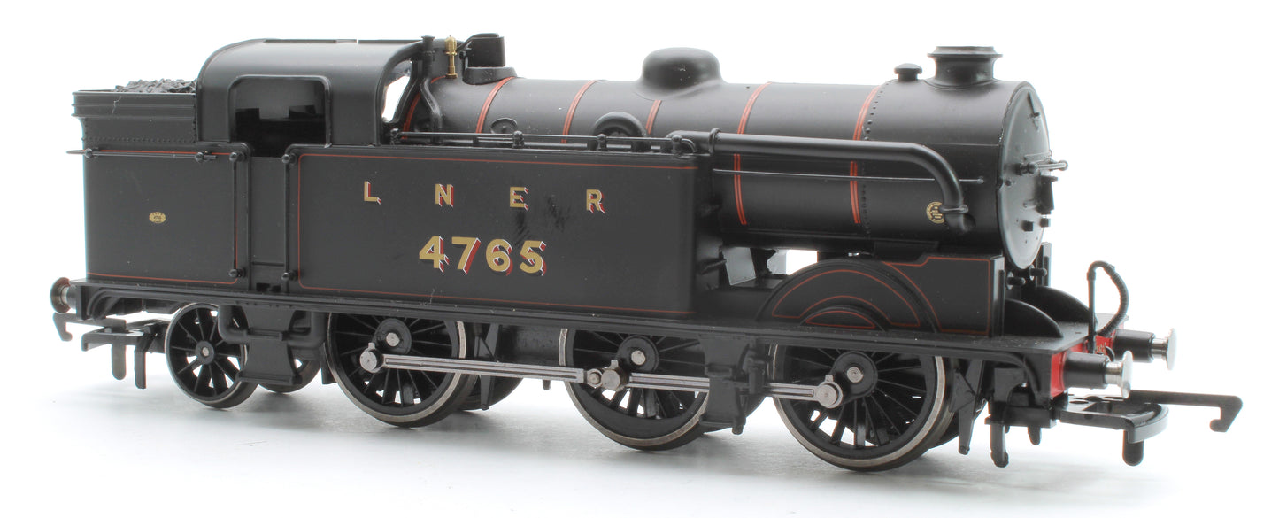 Pre-Owned Class N2 4765 LNER 0-6-2T Steam Locomotive - DCC Fitted