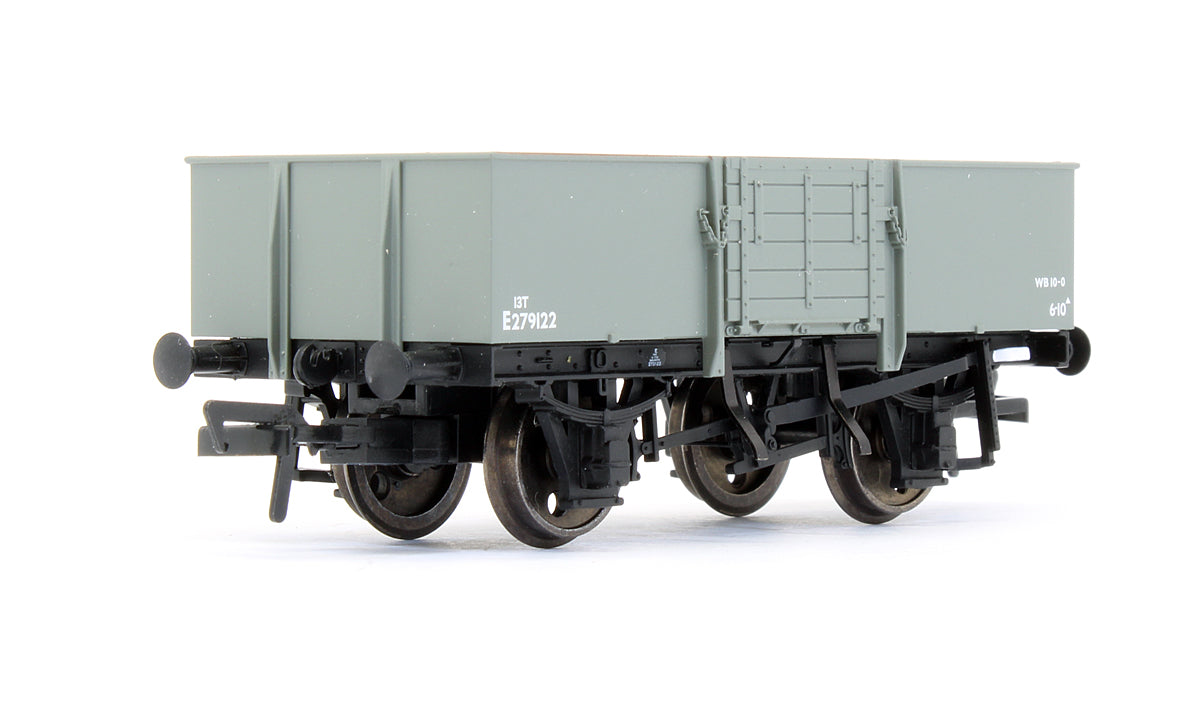 Pre-Owned 13T High Sided Open Wagon BR Grey