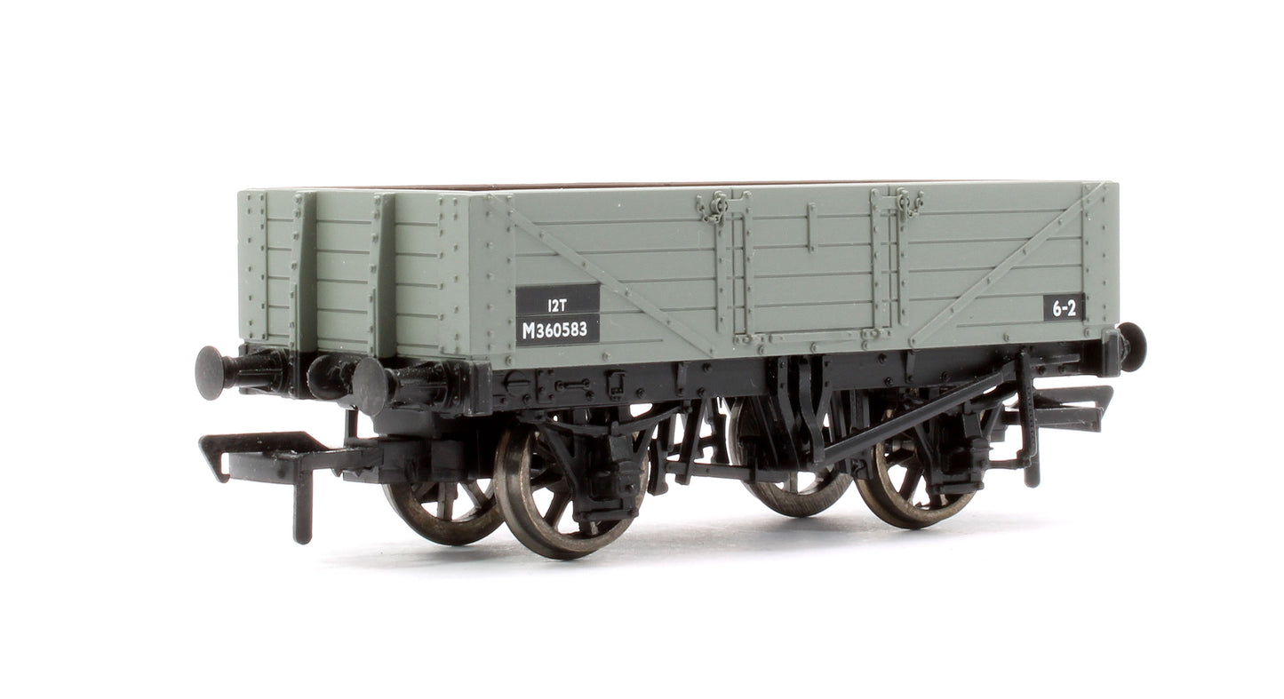 Pre-Owned 37-061C 5 Plank BR Grey No.M360583