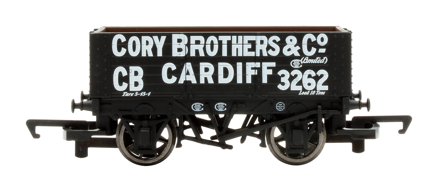 Pre-Owned R6752 12T 6 Plank Wagon Cory Brothers & Co 'No. 3262'