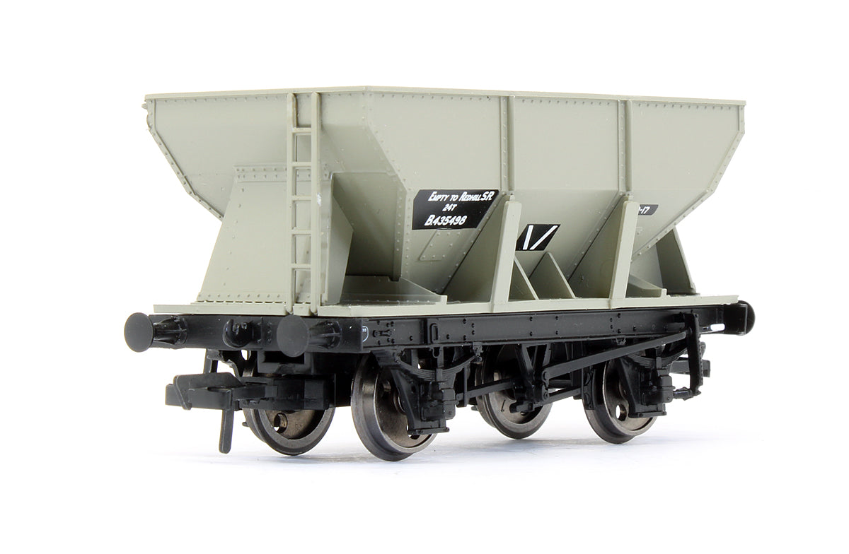 Pre-Owned 24T Ore Hopper Wagon BR Grey