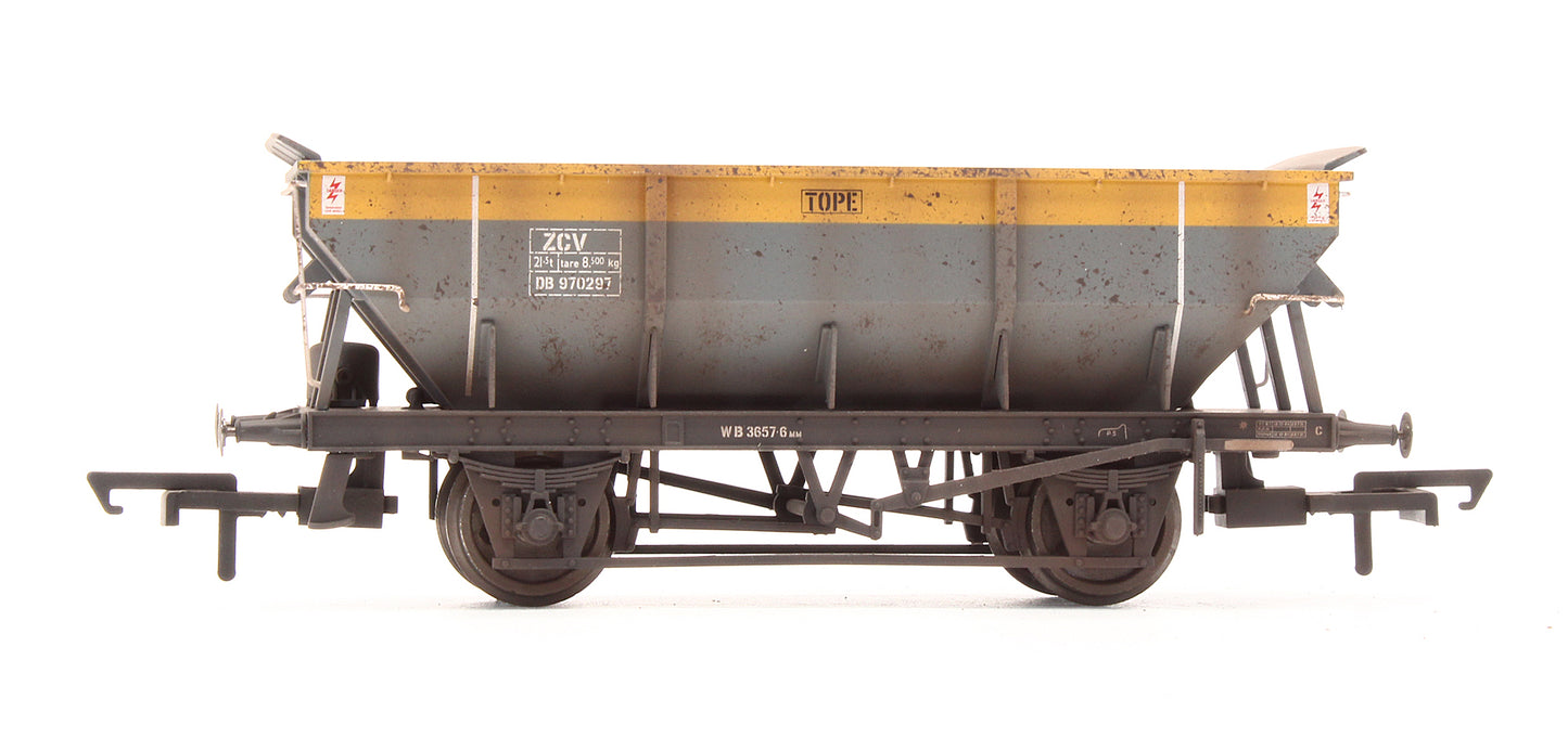 Pre-Owned R6419 Departmental ZCV (TOPS) 'DB 970297' - Custom Weathered