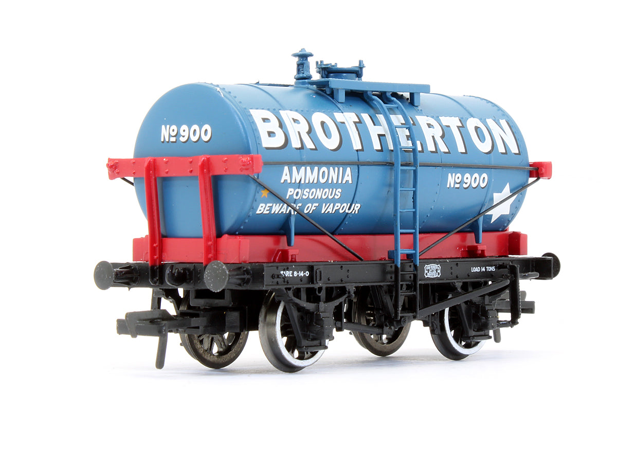 Pre-Owned Tank Wagon 'Brotherton' No.900 - Exclusive Edition