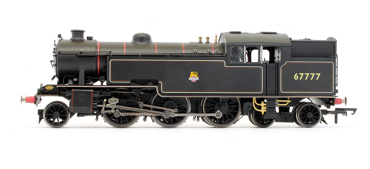 Pre-Owned Class L1 Thompson 67777 BR Lined Black Steam Locomotive