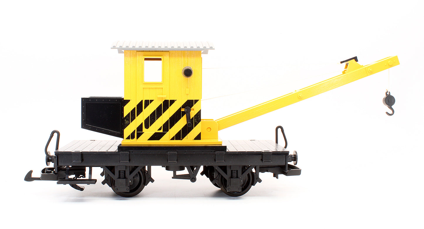 Pre-Owned 40043 Crane Wagon