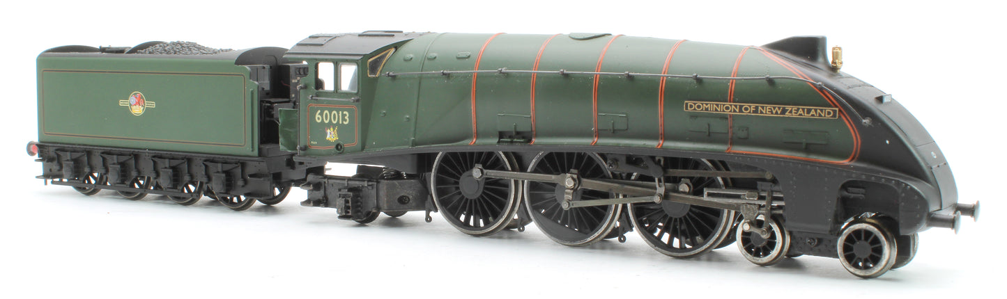 Pre-Owned Class A4 60013 'Dominion of New Zealand' BR Green Steam Locomotive