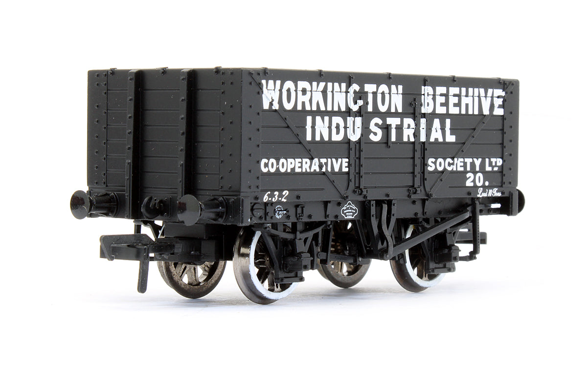 Pre-Owned Set Of 3 Private Owner Wagons North West Co-Operative - Exclusive Edition