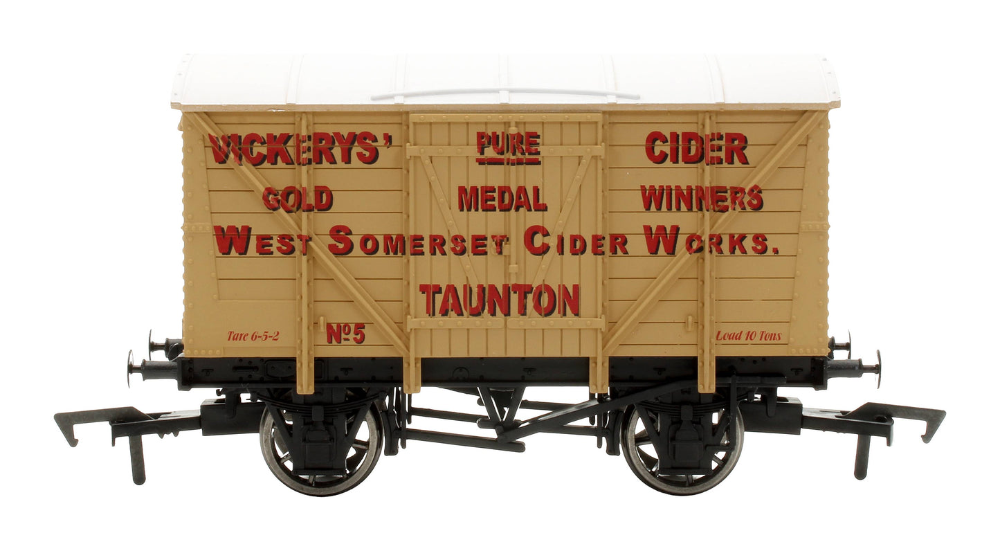 Pre-Owned 10T Van Vickerys' Pure Cider 'No. 5' - Limited Edition