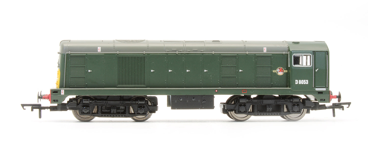 Pre-Owned BR Green Class 20 'D8053' Diesel Locomotive