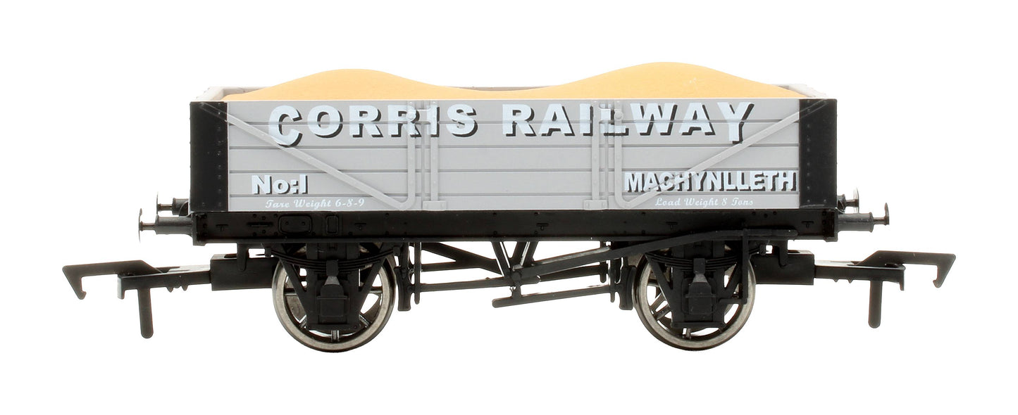 Pre-Owned 8T 5 Plank Wagon Corris Railway 'No. 1' - Limited Edition