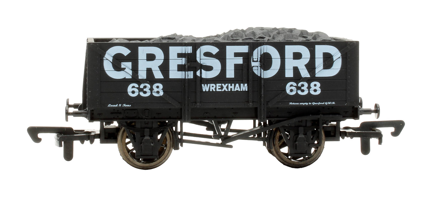 Pre-Owned 8T 5 Plank Wagon Gresford '638'