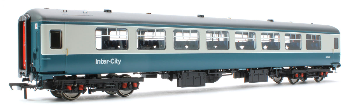 ACC2919 BR Mk.2c (large toilet window) TSO M5500 Blue/Grey w/InterCity