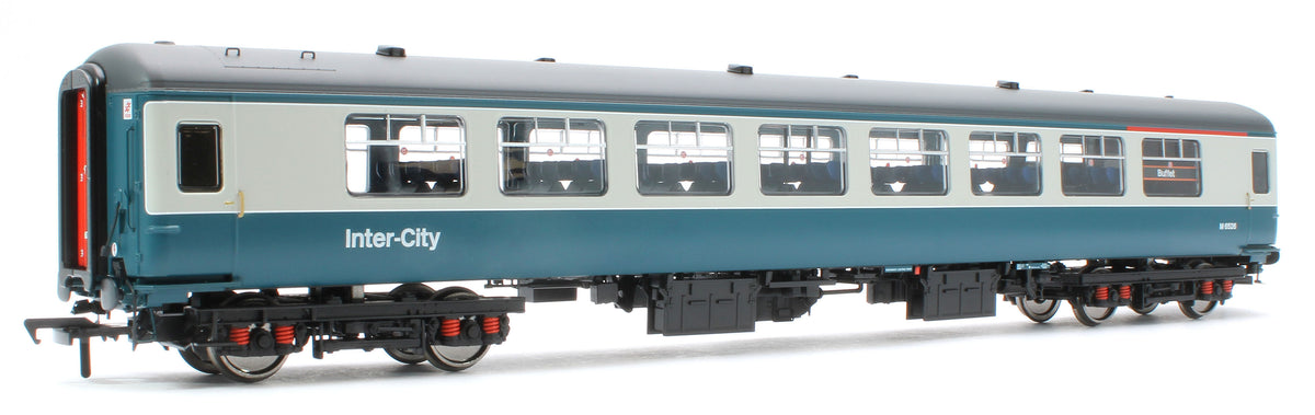 ACC2922 BR Mk.2c (large toilet window) TSO(T) M6526 Blue/Grey w/InterCity