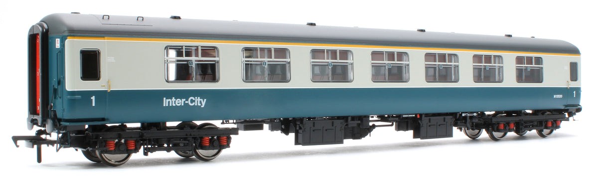 ACC2923 BR Mk.2c (large toilet window) FK M13520 Blue/Grey w/InterCity