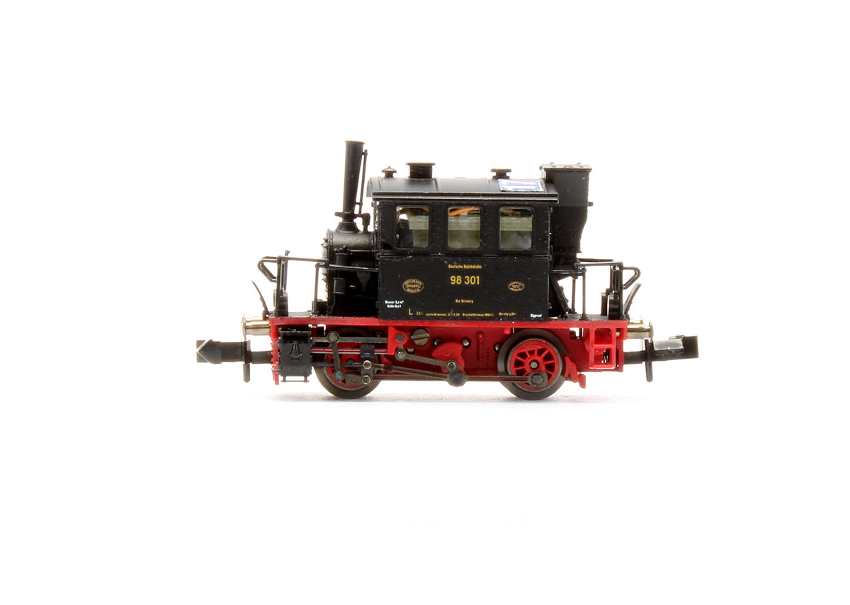 Pre-Owned DR BR 98 301 'Glaskasten' Locomotive - DCC Fitted
