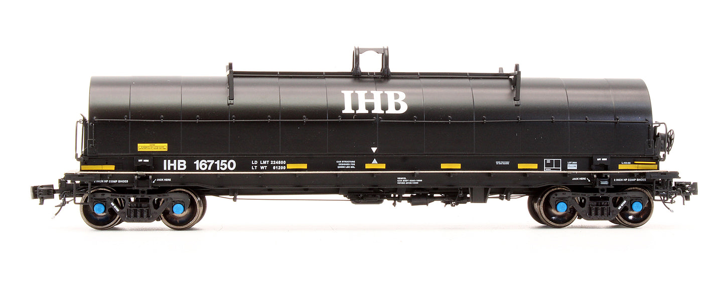 Pre-Owned SXT31737 Thrall / Trinity 42' Coil Steel Car Indiana Harbor Belt IHB - Road #167150