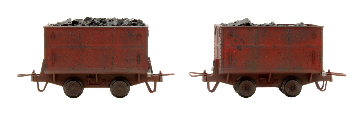Pre-Owned 5062 Steam Loco 8 Car Set - Weathered