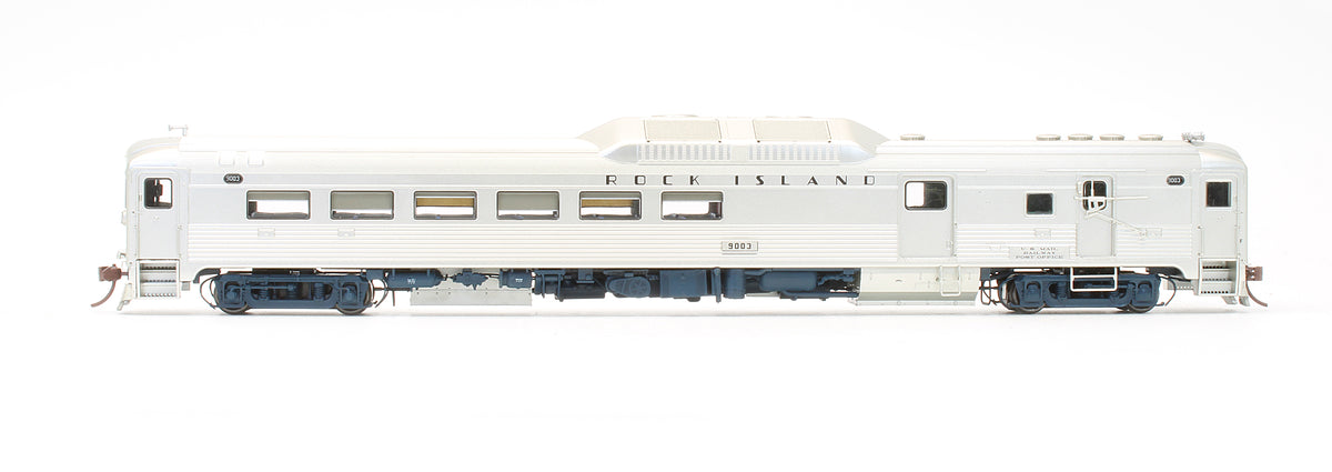 Pre-Owned Budd RDC - 3 Rock Island - Road #9003 - DCC Sound