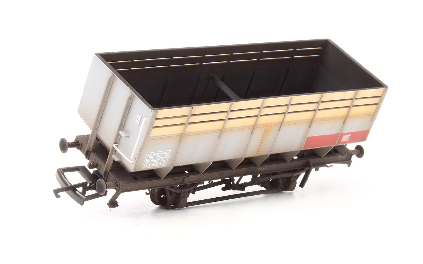 Pre-Owned R6822 BR Dia 1/151 20 Ton Coke Wagon 'B448144' - Custom Weathered