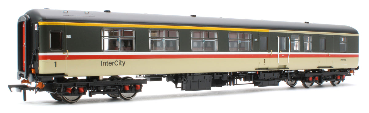 ACC2929 BR Mk.2c (large toilet window) BFK IC17177C InterCity Executive