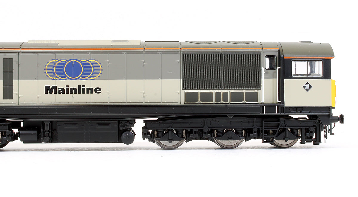 Class 58012 Mainline Triple Grey Diesel Locomotive