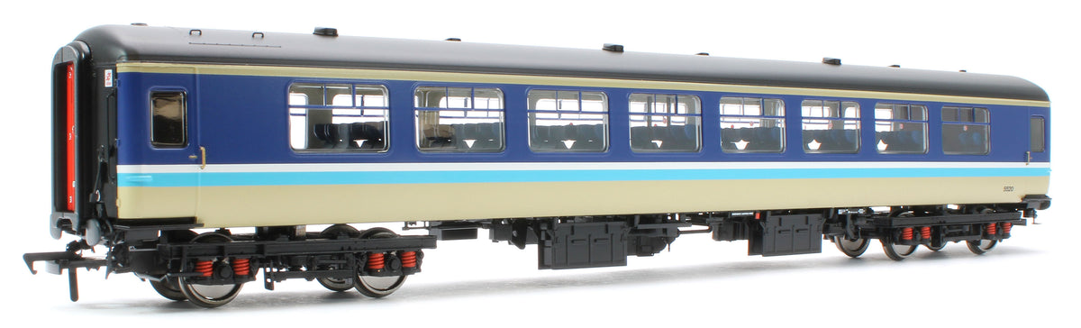 ACC2932 BR Mk.2c (large toilet window) TSO 5520 Provincial (Unbranded)