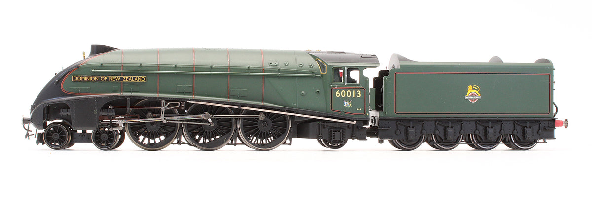 Pre-Owned R2826 BR Green 4-6-2 'Dominion Of New Zealand' 60013 Steam Locomotive - Limited Edition